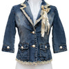 #98 Relexe Jeans Camisole Top Blue | c. 197 | Size 4/6