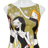 #60 Etni-s Tank Top White | c. 193 | Size 10/12