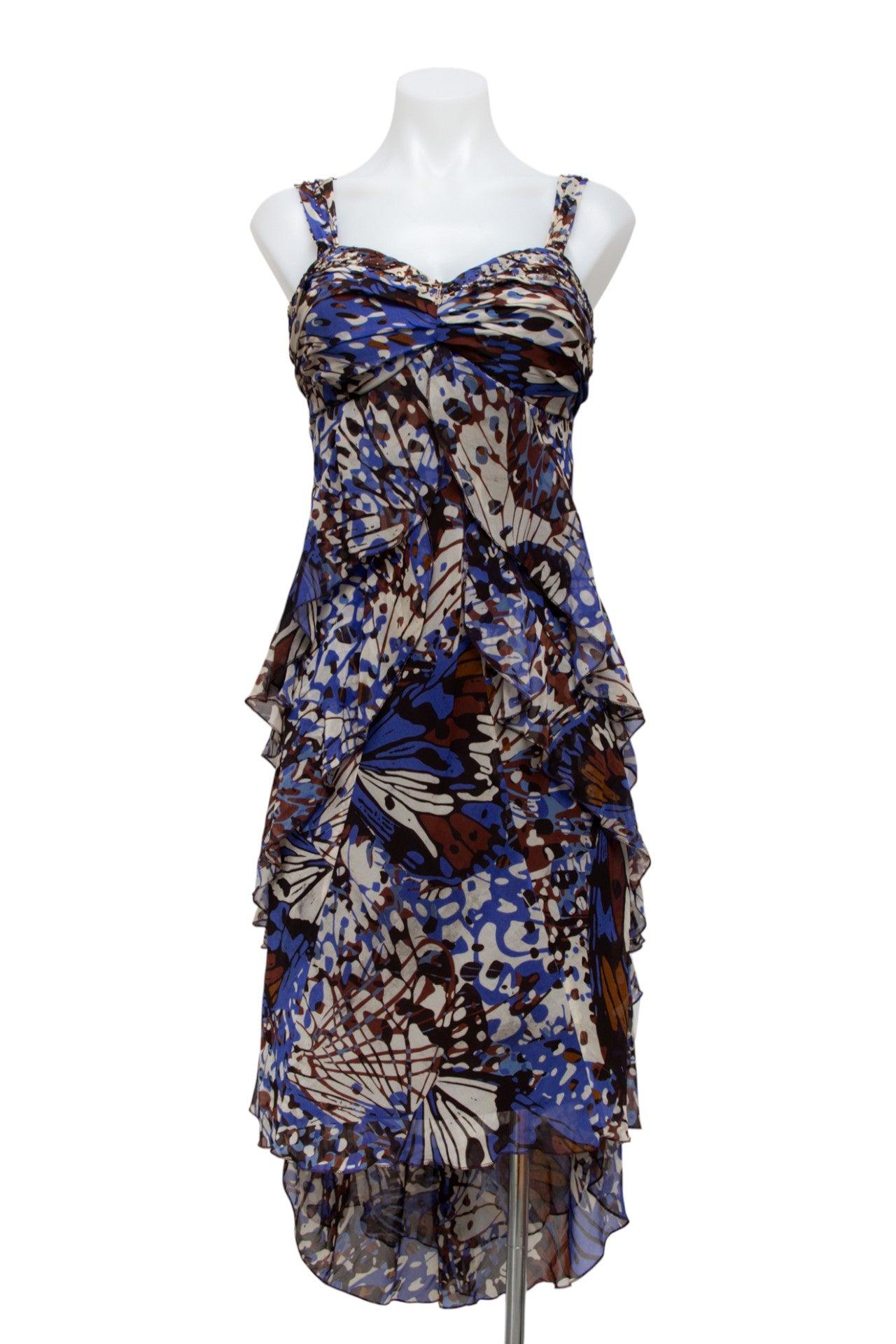 #103 Camisole Blue | c. 178 | Size 8