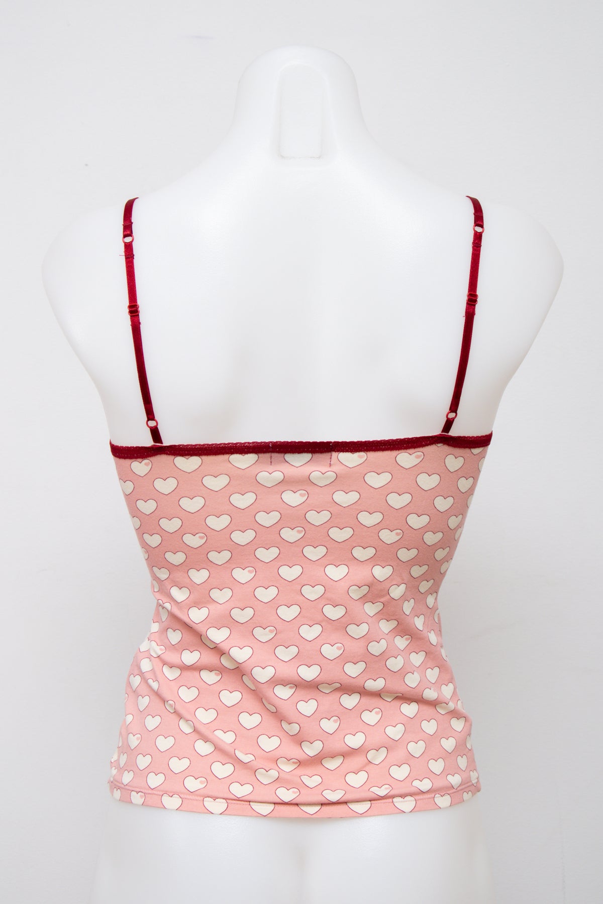 #008 Zara Cami Pink | c. 209 | Size 8