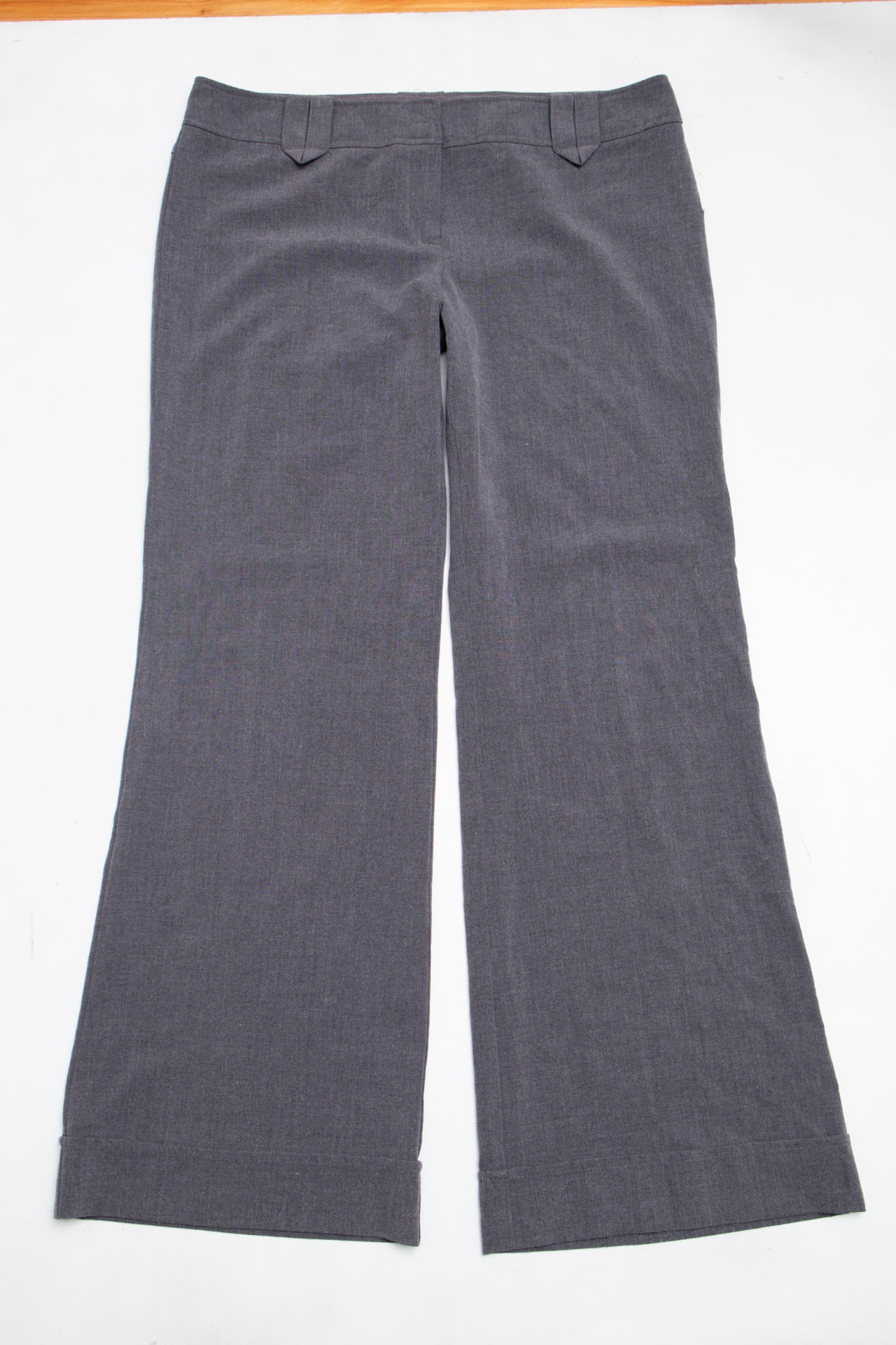 #108 Joe Benbasset Pants Gray | c. 201 | Size 14