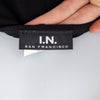 #169 I.n. San Francisco Halter Top Black | c. 195 | Size 10