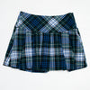 #146 American Eagle Mini Skirt Blue | c. 209 | Size 10