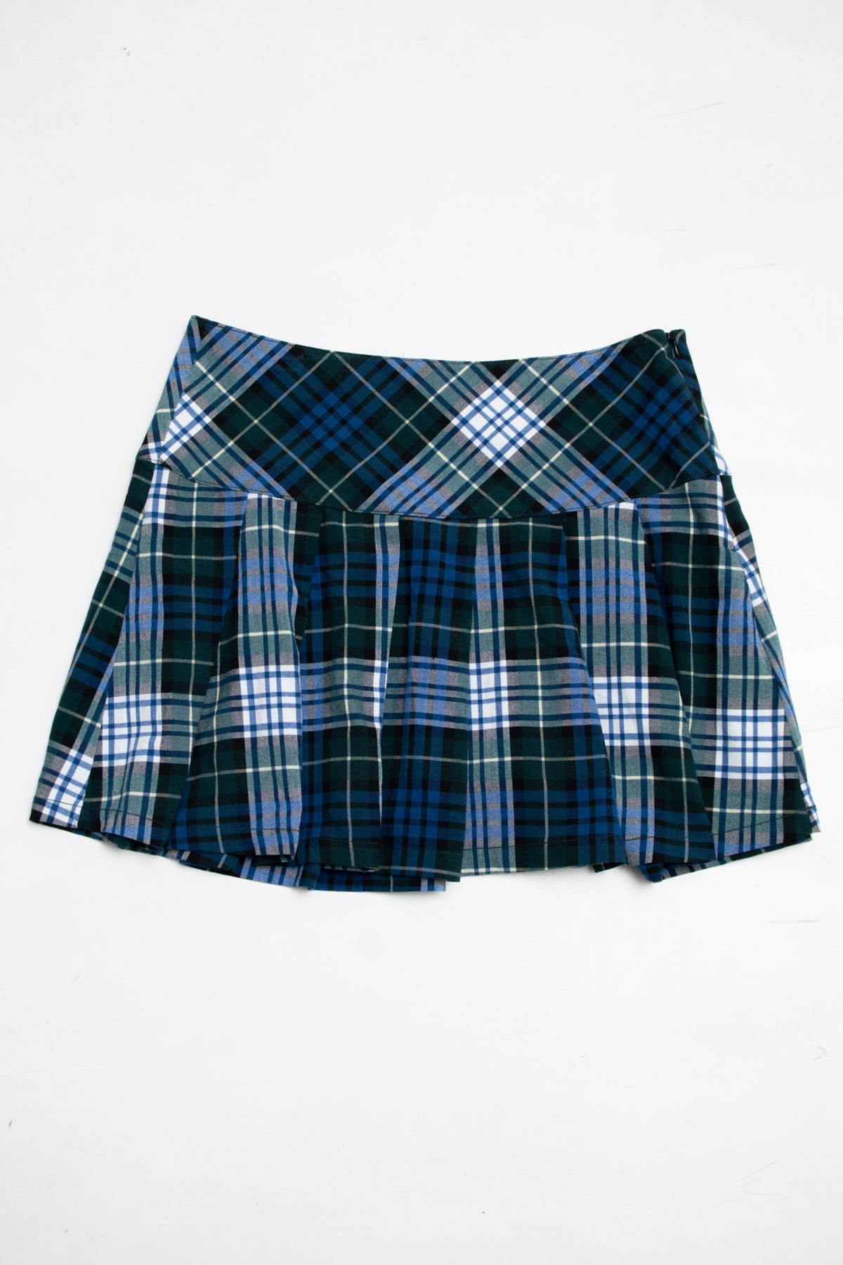 #146 American Eagle Mini Skirt Blue | c. 209 | Size 10