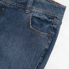 #072 Mareef Jeans Blue | c. 206 | Size 10