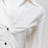 #110 Express Design Studio T-shirt White | c. 191 | Size 10