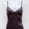 #06 La Senza Cami Top Brown | c. 193 | Size 8