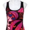#08 Custo Barcelona Tank Top Black | c. 197 | Size 8