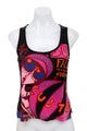 #08 Custo Barcelona Tank Top Black | c. 197 | Size 8