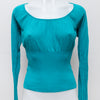 #70 Mng Top Blue | c. 192 | Size 8