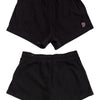 #25 Pink Victoria's Secret Shorts Black | c. 188 | Size 10