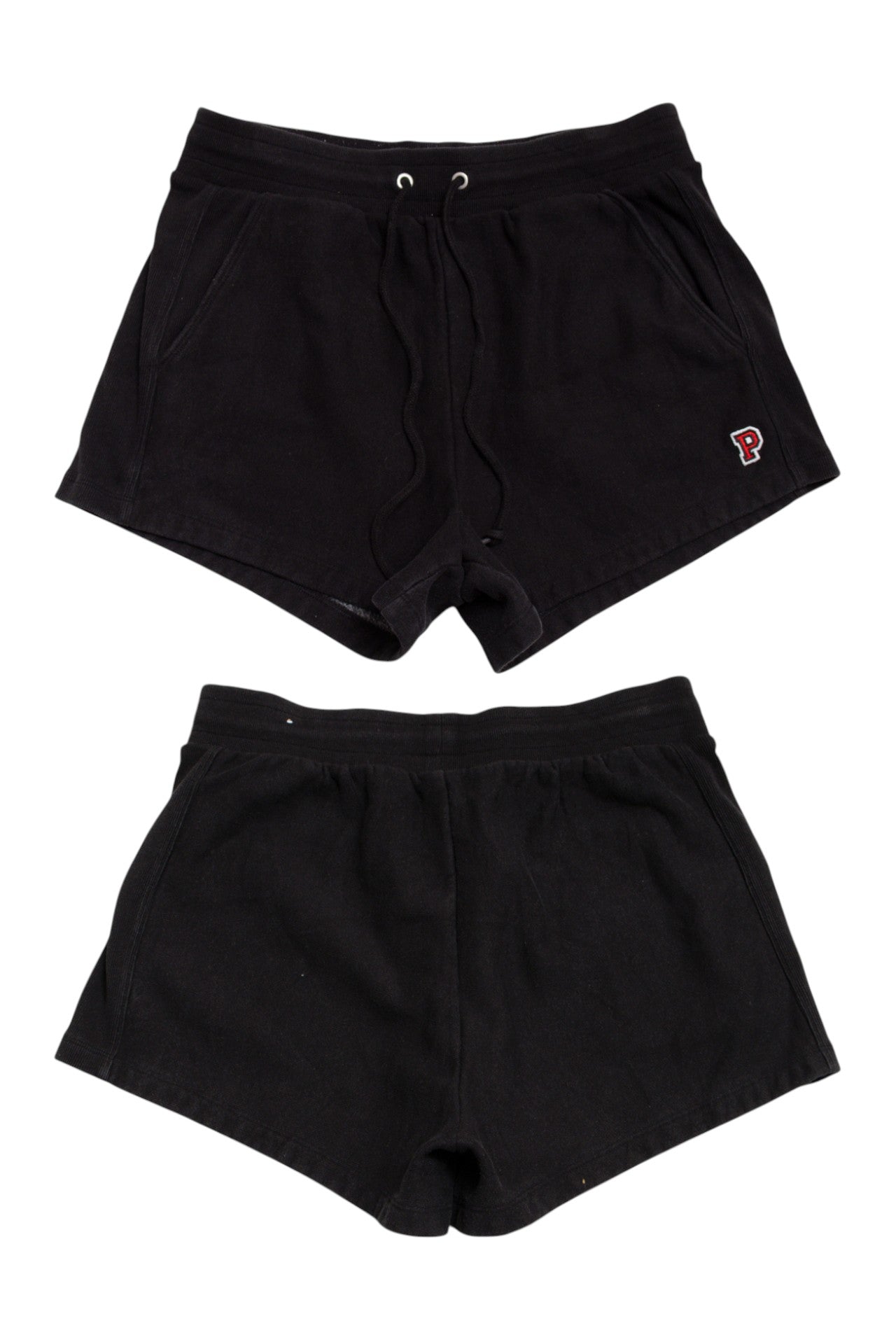 #25 Pink Victoria's Secret Shorts Black | c. 188 | Size 10