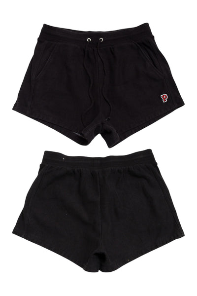 #25 Pink Victoria's Secret Shorts Black | c. 188 | Size 10