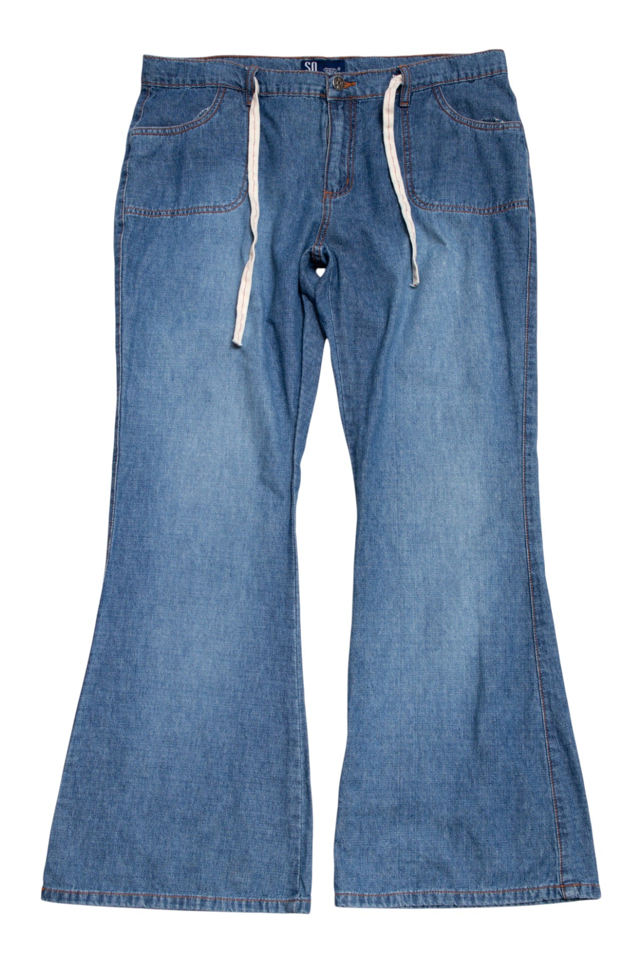 #26 So Pants Blue | c. 187 | Size