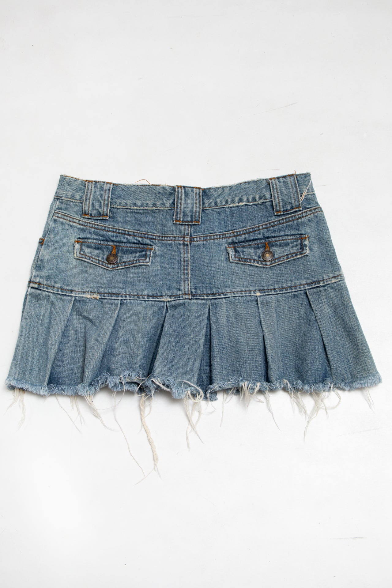 #145 American Eagle Outfitters Skirt Blue | c. 189 | Size 8
