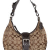 #188 Coach Shoulder Bag Brown | c. 202 | Size
