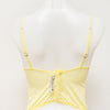 #23 Playmate Intimates Camisole Top Yellow | c. 185 | Size 10 / 12A