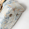 #145 Coach Shoulder Bag Blue | c. 184 | Size