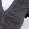 #063 Express Design Studio Camisole Top Black | c. | Size 8