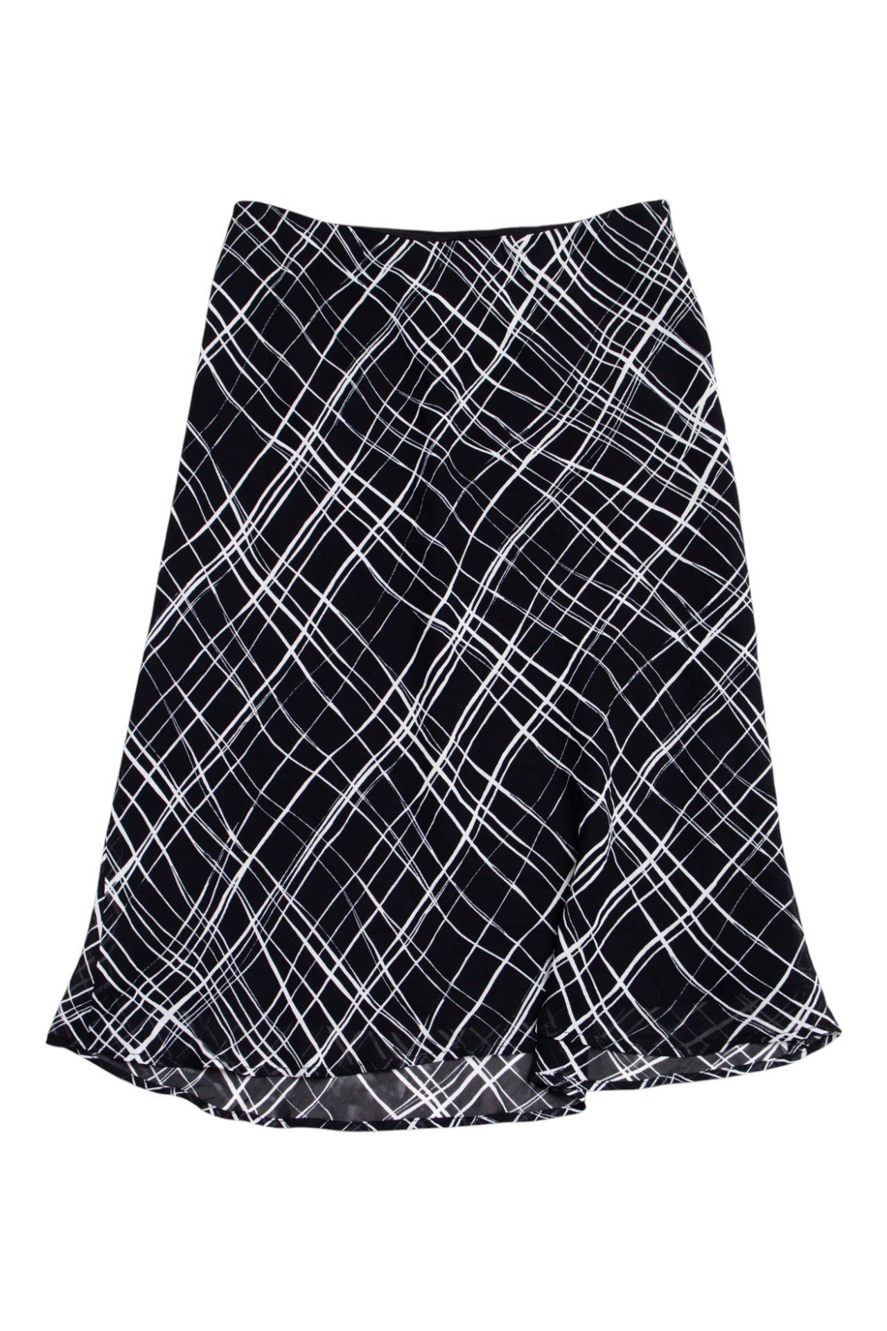 #182 Lily Skirt Black | c. 207 | Size 8