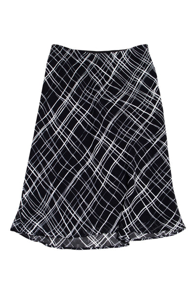 #182 Lily Skirt Black | c. 207 | Size 8