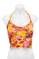 #126 Plusminus (created By Chiemsee) Halter Top Pink | c. 179 | Size 8