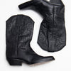 #188 Alamo Shoes Black | c. 201 | Size 10