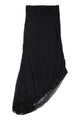 #164 Skirt Black | c. 189 | Size 6