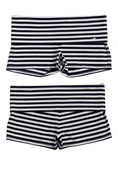 #154 Hollister Shorts Black | c. 196 | Size 10