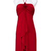 #139 Cami Top Red | c. 198 | Size 8