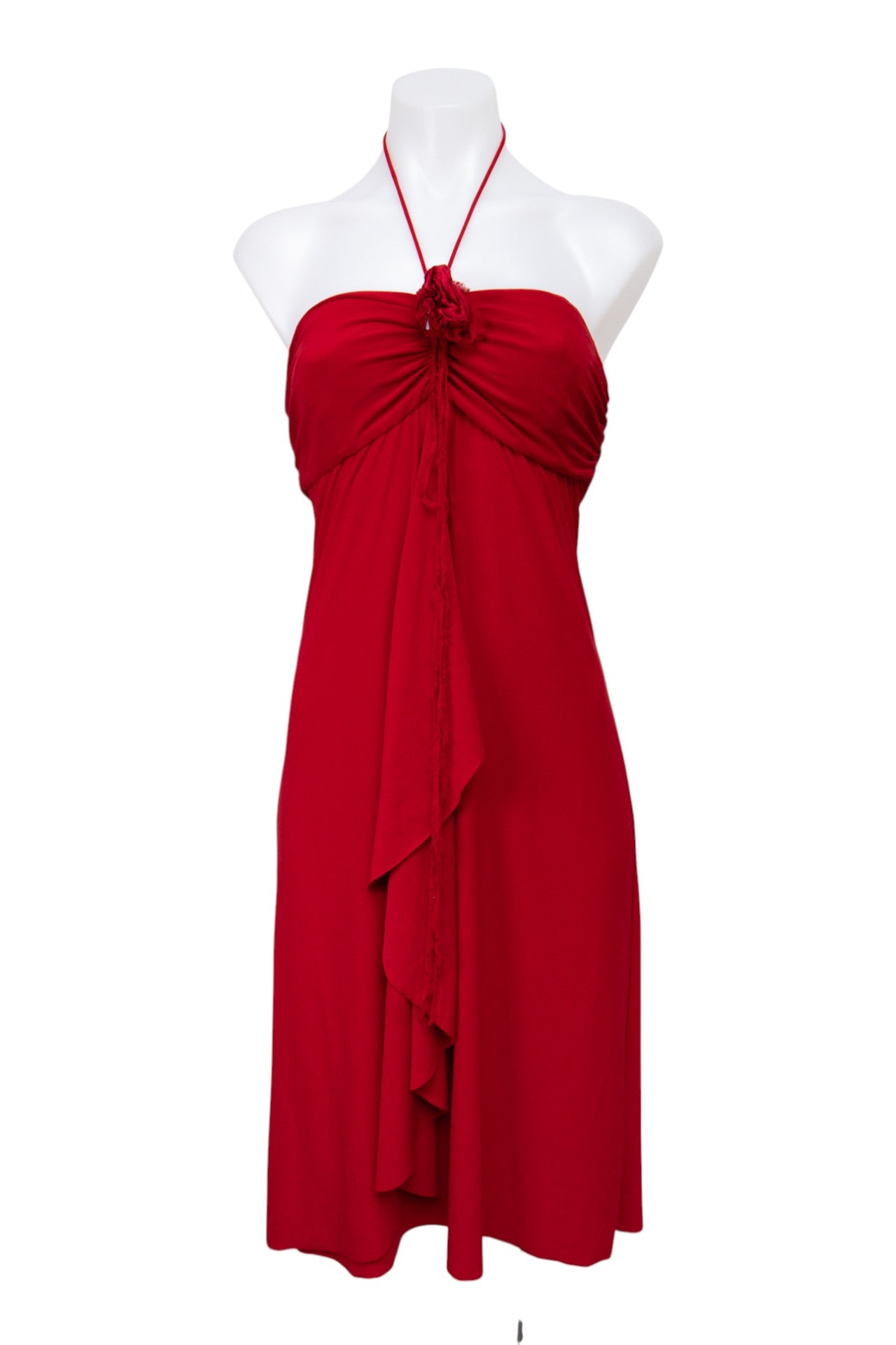 #139 Cami Top Red | c. 198 | Size 8