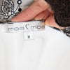 #055 Moa Top Gray | c. | Size 10