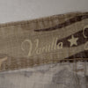 #131 Vanilla Jeans Pants Brown | c. 203 | Size 6
