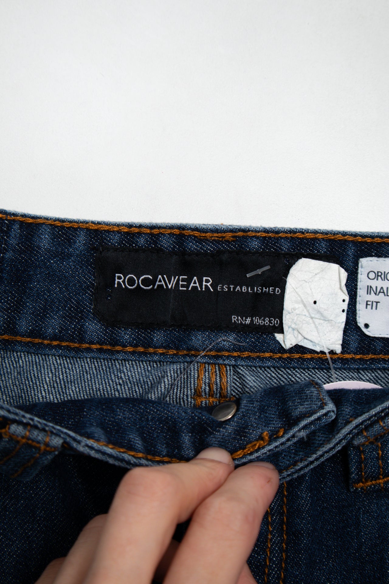 #99 Rocawear Denim Shorts Blue | c. | Size 12