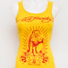 #49 Ed Hardy Tank Top Yellow | c. 193 | Size 10