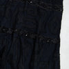 #177 Chico's Skirt Black | c. 198 | Size 10/12