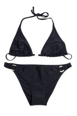 #097 Deadstock Bikini Black | c. 213 | Size 12