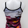 #02 Ghungroo Cami Top Purple | c. 191 | Size 8