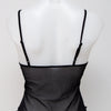 #025 Cami Top Black | c. 199 | Size 6/8