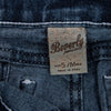 #195 Beverly Jeans Blue | c. 201 | Size 16.5