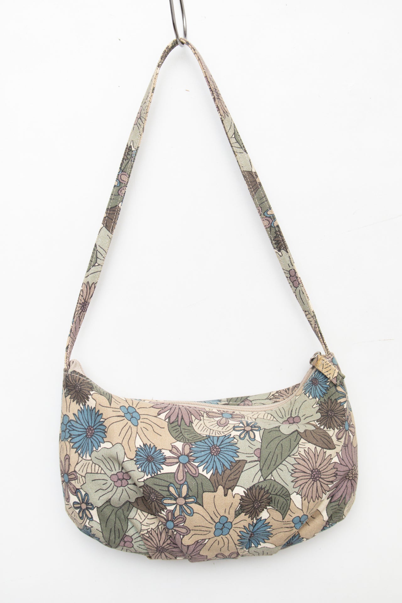 #186 H&M Shoulder Bag Beige | c. 197 | Size
