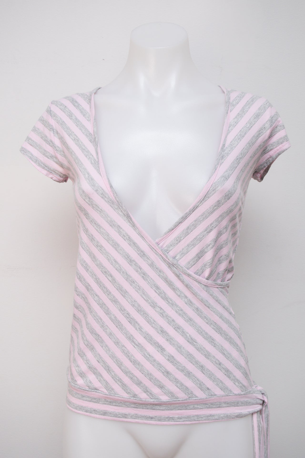 #077 Clockhouse Camisole Top Pink | c. 199 | Size 8