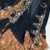 #118 Pegasus Woman Skirt Blue | c. 193 | Size 16