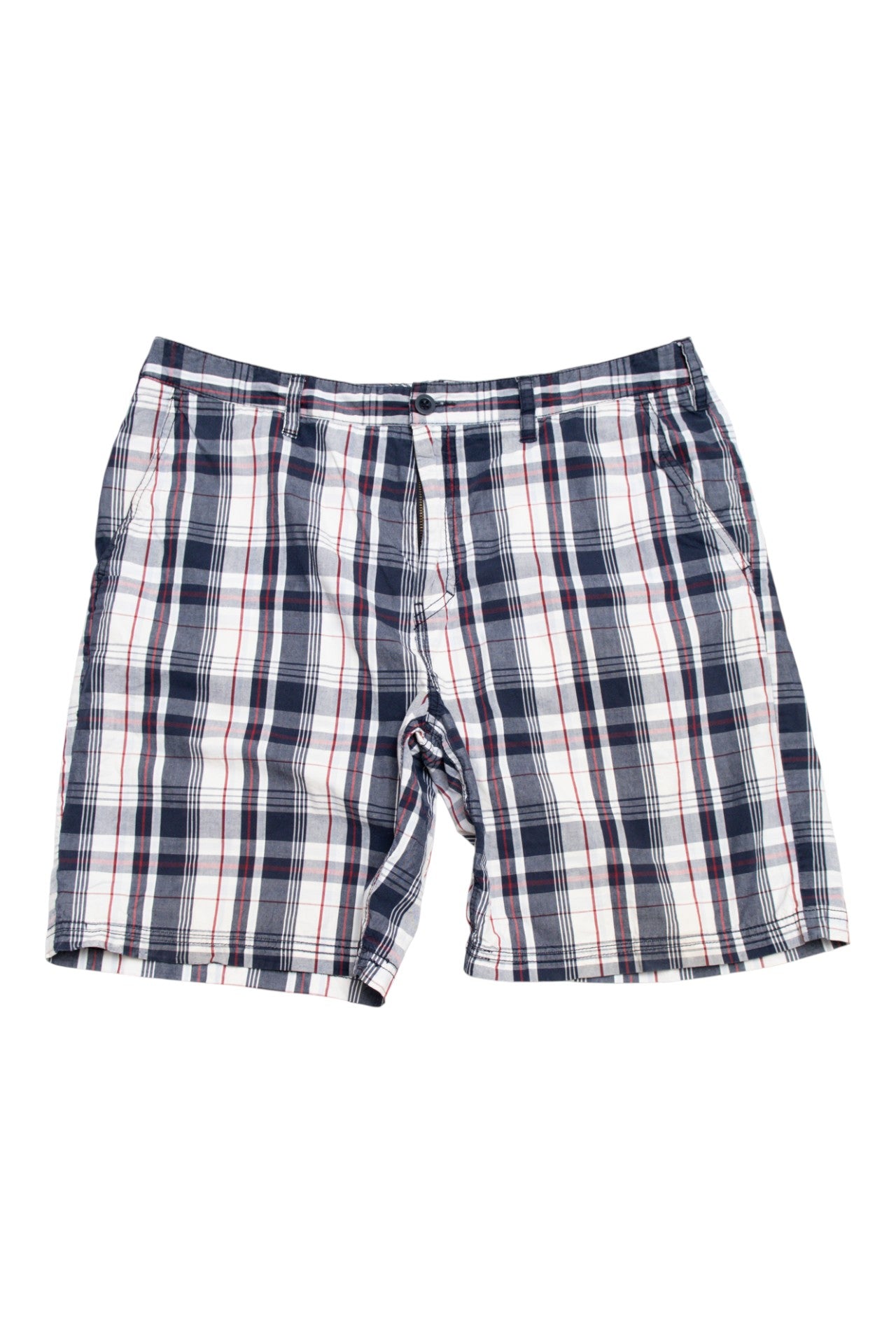 #127 Croft & Barrow Shorts Blue | c. 204 | Size 14