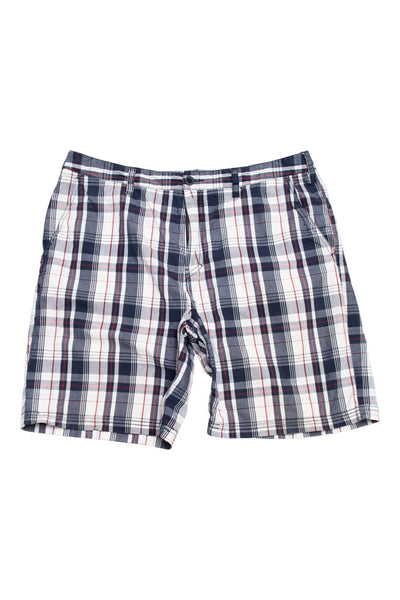 #127 Croft & Barrow Shorts Blue | c. 204 | Size 14