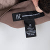 #028 Inc International Concepts Cami Top Brown | c. 201 | Size 8