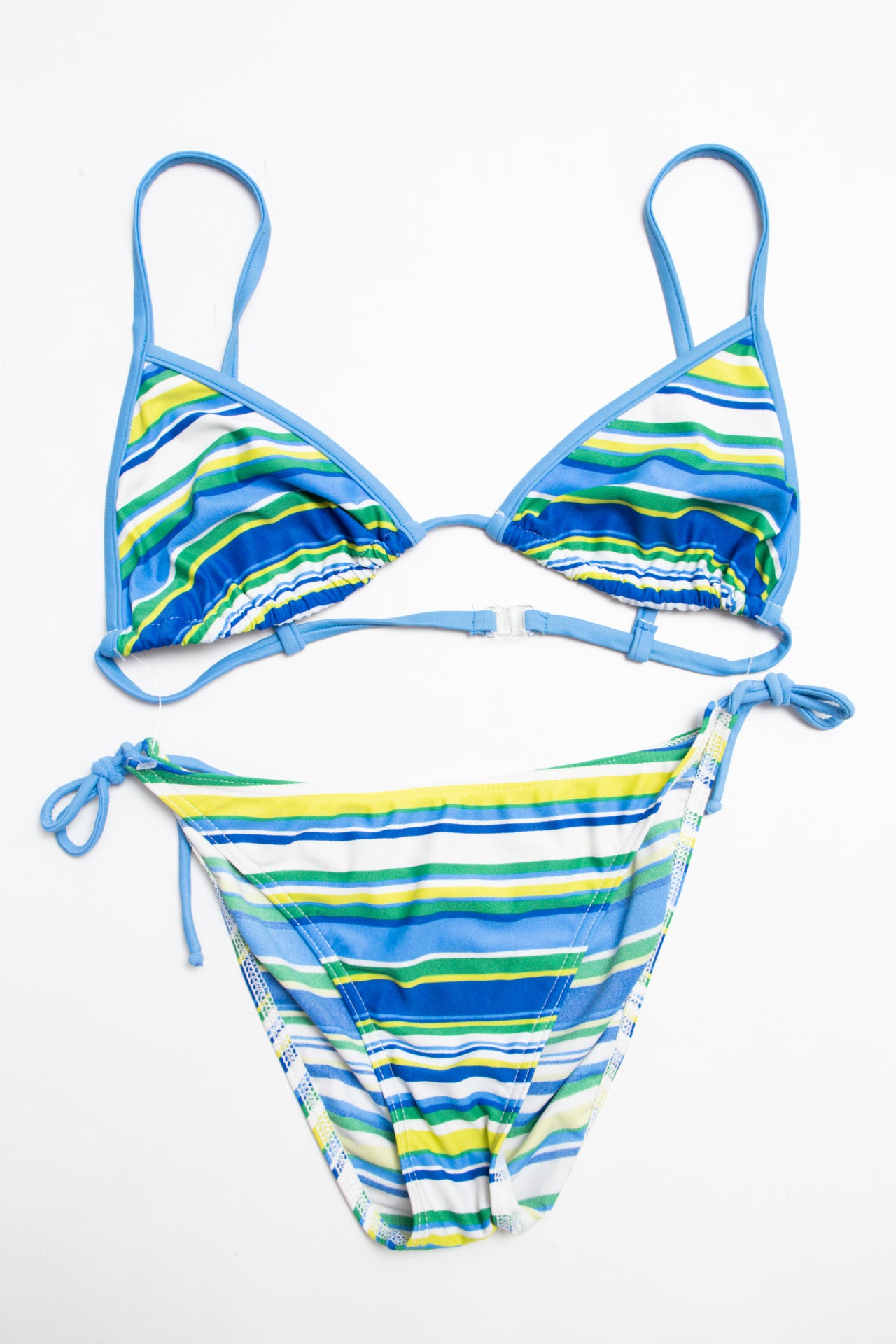 #085 Bikini Blue | c. 213 | Size 8