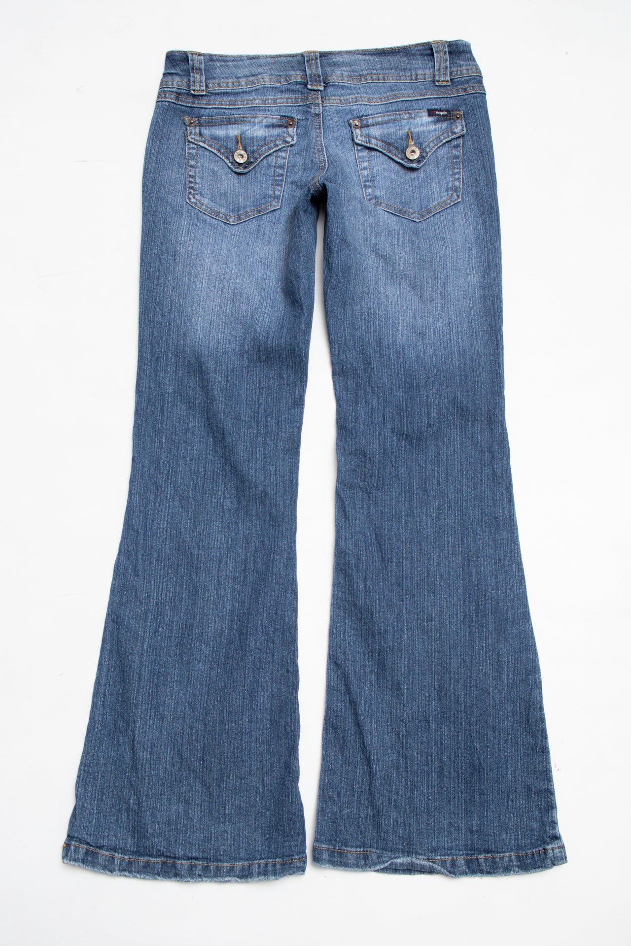 #080 Angels Jeans Blue | c. 206 | Size 8