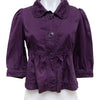 #111 Streetwear Society T-shirt Purple | c. 192 | Size 8