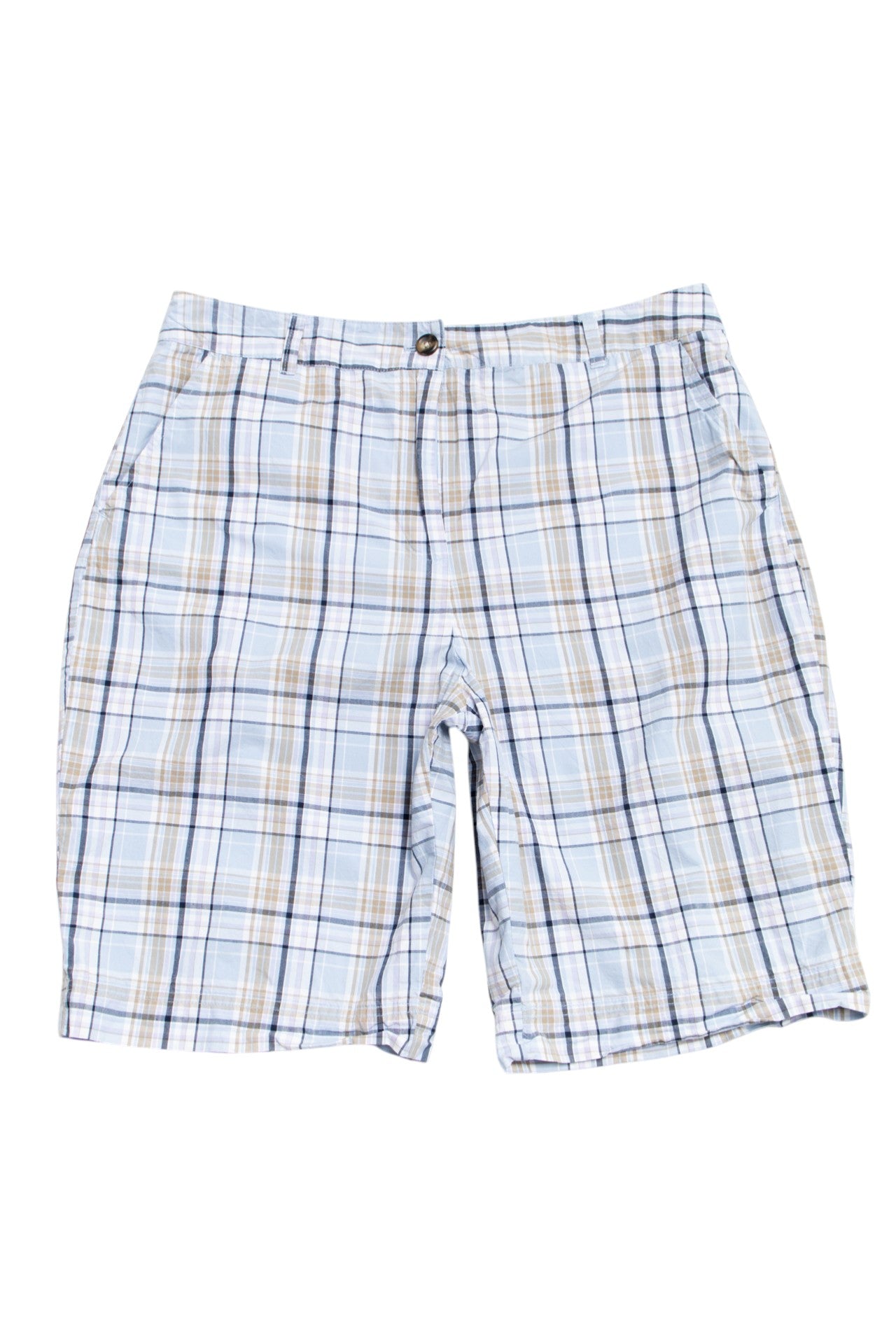 #135 Basic Editions Shorts Blue | c. 183 | Size 12